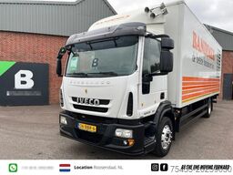 Iveco Eurocargo ML150E25 - APK/TUV 4-2026 - EURO 5EEV...