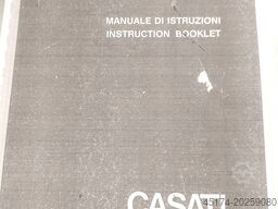 CASATI MACCHINE Z 2000