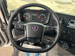 SCANIA P450 XT ,8X4 MEILLER GESTEINSKIPPER, BORDMATIK,  RETARDER