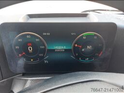 MERCEDES-BENZ Actros L 18 4x2 - Actros L 1848 LS 4x2