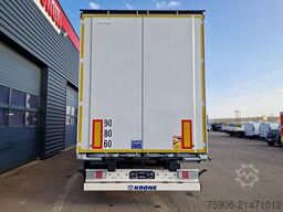 Krone TAUTLINER REHAUSSABLE