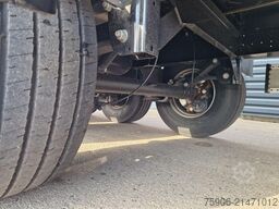 Krone TAUTLINER REHAUSSABLE