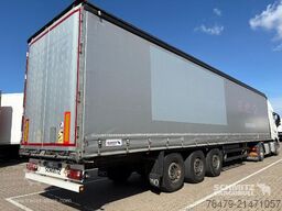 Schmitz Cargobull Curtainsider Standard