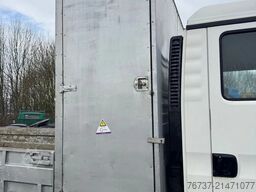 MAN TGL 12.210 **BELGIAN TRUCK-EURO 4-MANUAL GEARBOX**