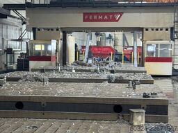 FERMAT Gantry
