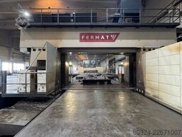 FERMAT Gantry