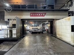 FERMAT Gantry