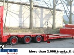 Goldhofer Goldhofer STZ-TL3-32/80 Nutzlast: 35 to., 5,85 m