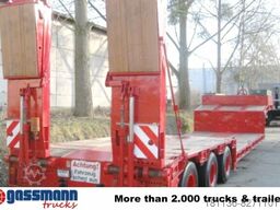 Goldhofer Goldhofer STZ-TL3-32/80 Nutzlast: 35 to., 5,85 m