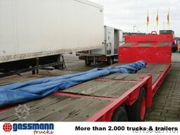 Goldhofer Goldhofer STZ-TL3-32/80 Nutzlast: 35 to., 5,85 m