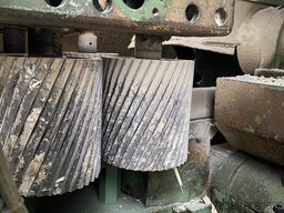 Grimme Kreuzholzsäge DW-V2-H2-200/200