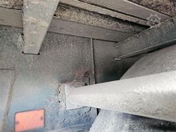 FREUHAUF 3 AXLE CURTAINSIDER | BPW AXLES