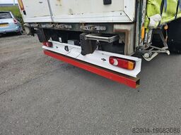 FREUHAUF 3 AXLE CURTAINSIDER | BPW AXLES