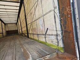 FREUHAUF 3 AXLE CURTAINSIDER | BPW AXLES