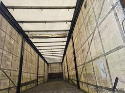 FREUHAUF 3 AXLE CURTAINSIDER | BPW AXLES