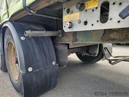 FREUHAUF 3 AXLE CURTAINSIDER | BPW AXLES