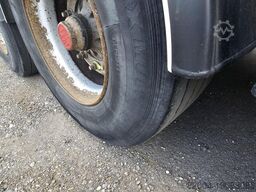 FREUHAUF 3 AXLE CURTAINSIDER | BPW AXLES