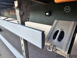 FREUHAUF 3 AXLE CURTAINSIDER | BPW AXLES