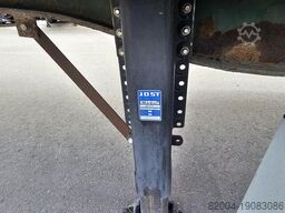 FREUHAUF 3 AXLE CURTAINSIDER | BPW AXLES