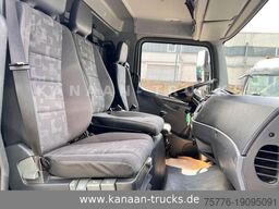 MERCEDES-BENZ 1018 Atego 4x4 Allrad  Miltär Camper Expedition