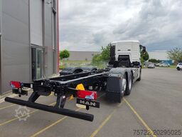 MAN TGS 26.540 6x2-4 Luft / Luft Sofort Verfügbar