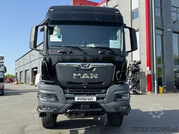 MAN TGS 28 520 6x4-4 BL Fahrgestell SOFORT VERFÜGBAR