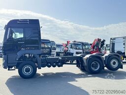 MAN TGS 28 520 6x4-4 BL Fahrgestell SOFORT VERFÜGBAR