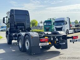 MAN TGS 28 520 6x4-4 BL Fahrgestell SOFORT VERFÜGBAR