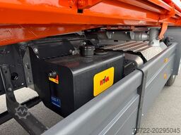 MERCEDES-BENZ ATEGO 1530AK 4x4 3-Seitenkipper