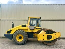 BOMAG BW213PDH-4 / 2012 BJ / Deutsche Maschine