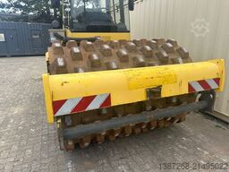 BOMAG BW213PDH-4 / 2012 BJ / Deutsche Maschine