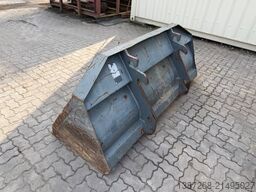 KRAMER KT357 / 1.767 H / 100 KW / Schaufel + Gabel