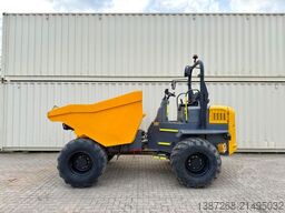 WACKER Neuson DW90 Dumper / 9 Tonnen / 2.599 Stunden
