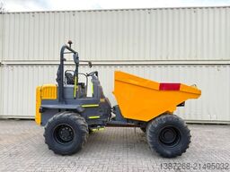 WACKER Neuson DW90 Dumper / 9 Tonnen / 2.599 Stunden