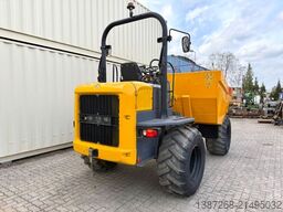 WACKER Neuson DW90 Dumper / 9 Tonnen / 2.599 Stunden