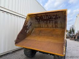 WACKER Neuson DW90 Dumper / 9 Tonnen / 2.599 Stunden