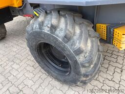 WACKER Neuson DW90 Dumper / 9 Tonnen / 2.599 Stunden