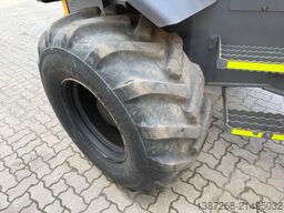 WACKER Neuson DW90 Dumper / 9 Tonnen / 2.599 Stunden