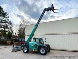 KRAMER KT357 / 1.767 H / 100 KW / Schaufel + Gabel