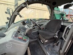 KRAMER KT357 / 1.767 H / 100 KW / Schaufel + Gabel