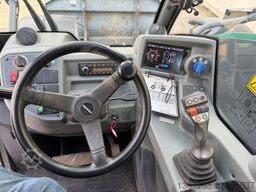 KRAMER KT357 / 1.767 H / 100 KW / Schaufel + Gabel