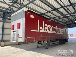 Schmitz Cargobull Curtainsider Standard