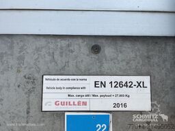 Guillen Curtainsider Standard