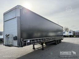 Schmitz Cargobull Curtainsider Mega Getränke