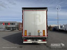 Schmitz Cargobull Curtainsider Mega Getränke