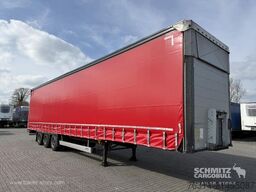 Schmitz Cargobull Curtainsider Mega Getränke