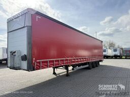 Schmitz Cargobull Curtainsider Mega Getränke