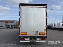Schmitz Cargobull Curtainsider Mega Getränke