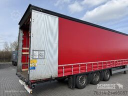 Schmitz Cargobull Curtainsider Mega Getränke