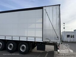 Schmitz Cargobull Curtainsider Standard Getränke